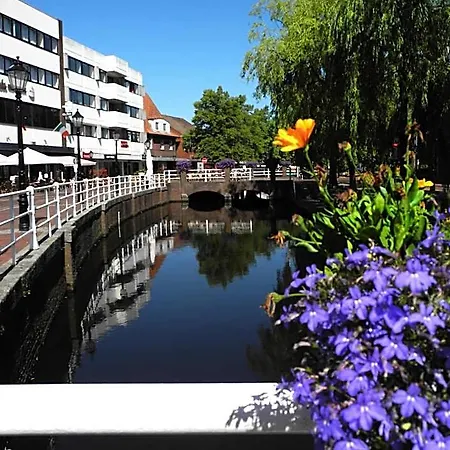 Hotel Mediterra Papenburg